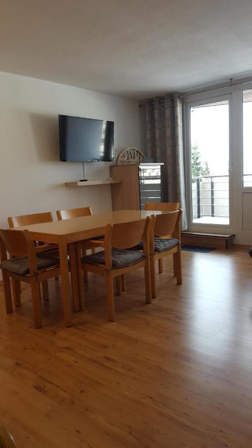 Ferienwohnung Mit Extra Schlafzimmer Und Blick In Den Bayrischen Wald Oberhalb Von Sankt Engelmar Sankt Englmar Exteriör bild