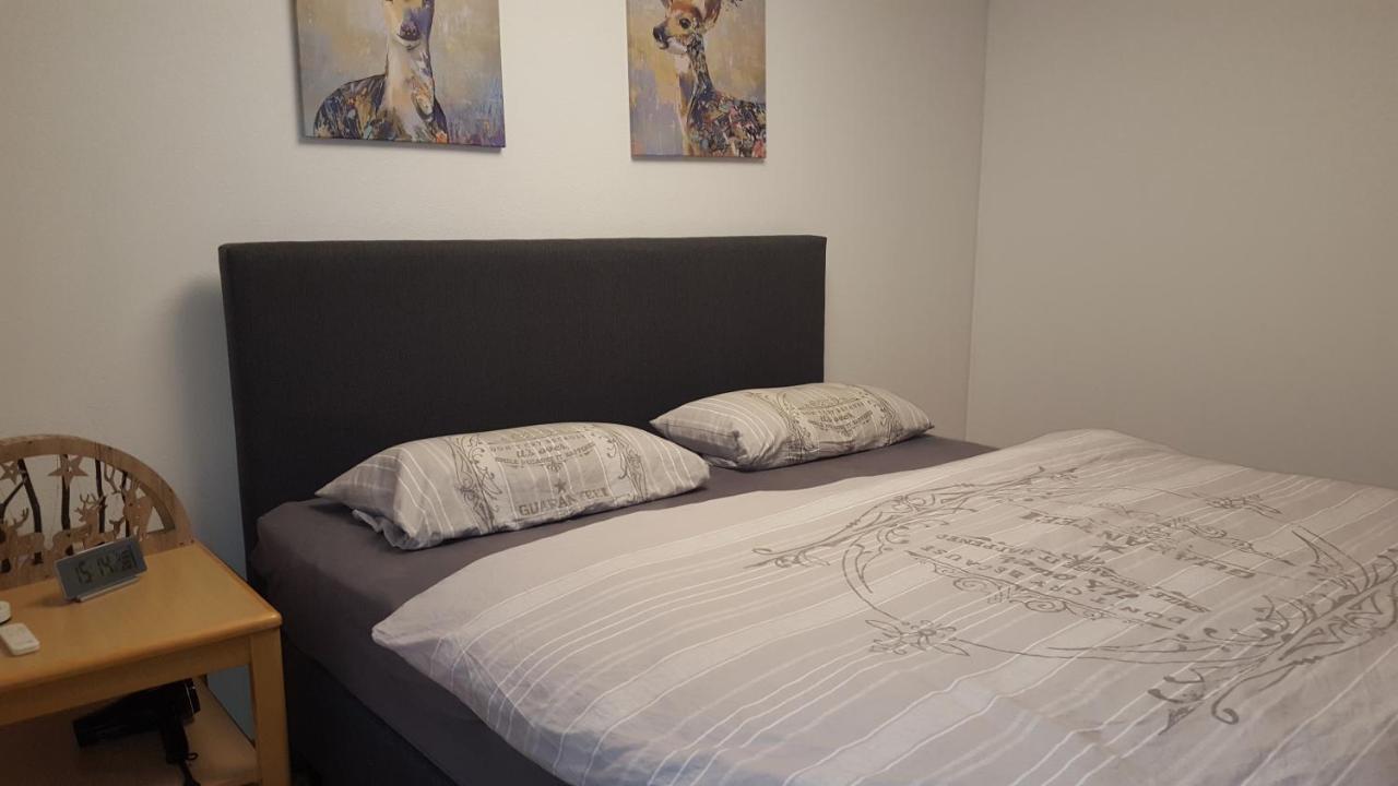 Ferienwohnung Mit Extra Schlafzimmer Und Blick In Den Bayrischen Wald Oberhalb Von Sankt Engelmar Sankt Englmar Exteriör bild