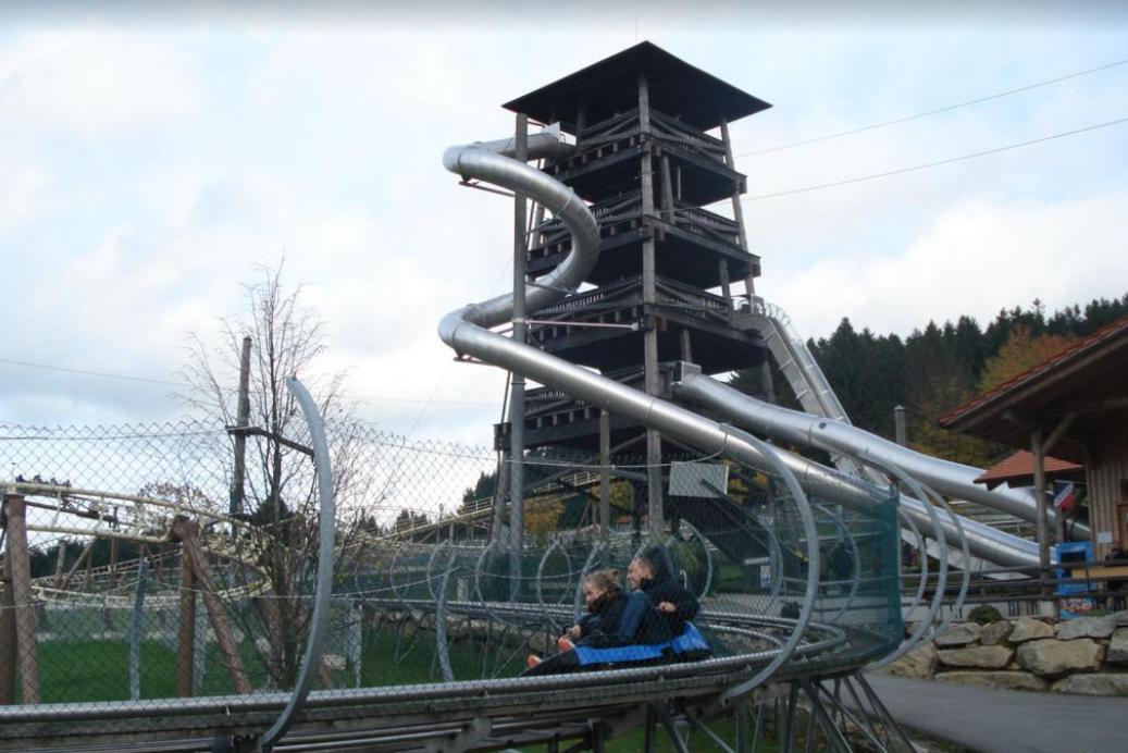 Ferienwohnung Mit Extra Schlafzimmer Und Blick In Den Bayrischen Wald Oberhalb Von Sankt Engelmar Sankt Englmar Exteriör bild